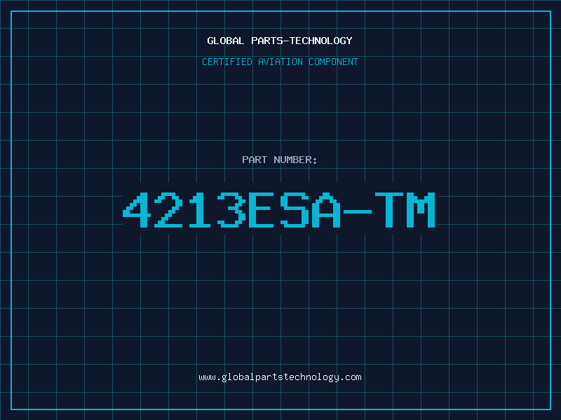 Aviation Part 4213ESA-TM