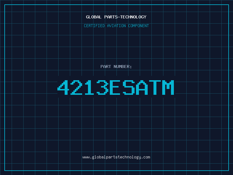 Aviation Part 4213ESATM