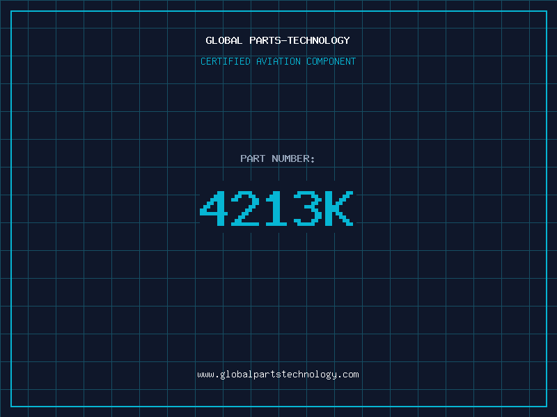 Aviation Part 4213K