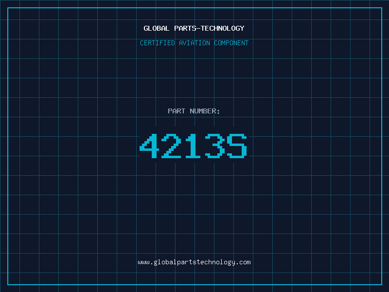 Aviation Part 4213S