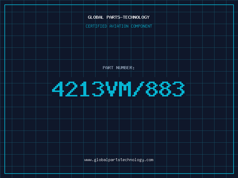 Aviation Part 4213VM/883