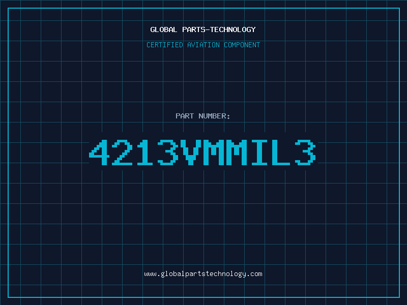 Aviation Part 4213VMMIL3