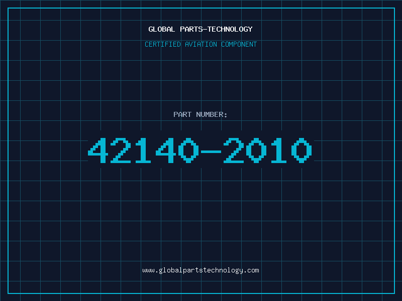 Aviation Part 42140-2010