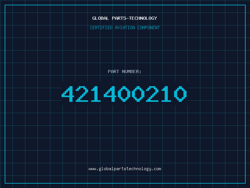 Aviation Part 421400210