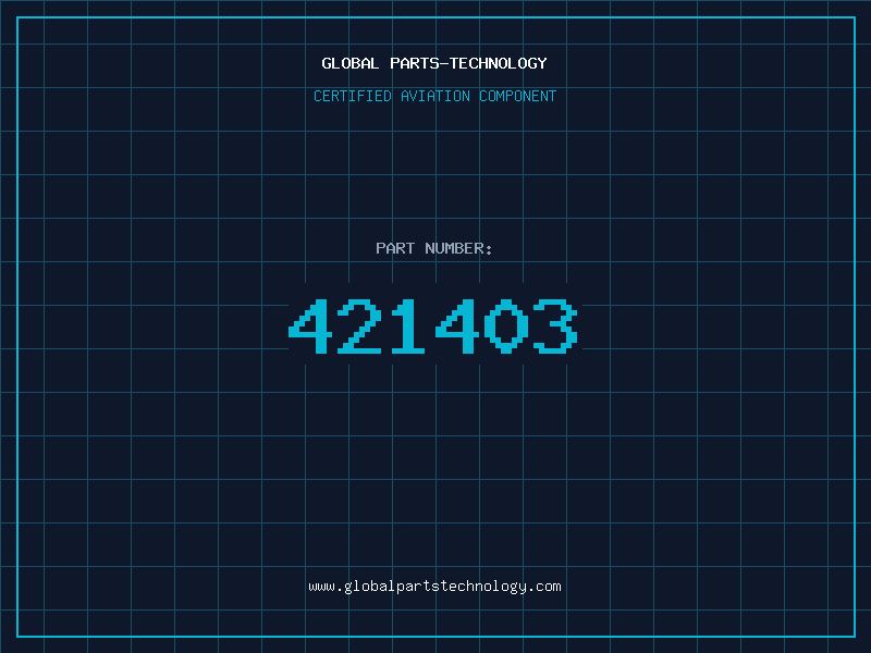 Aviation Part 421403