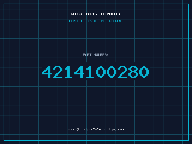 Aviation Part 4214100280