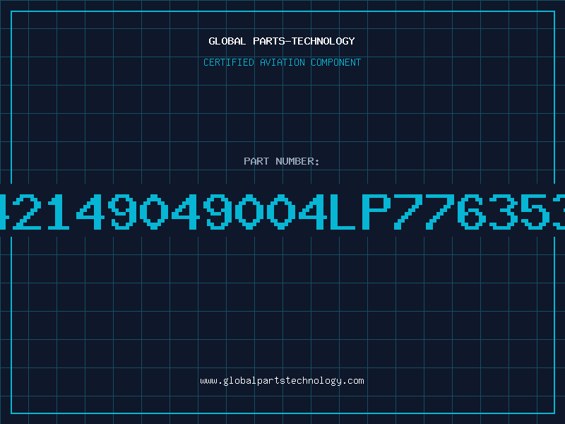 Aviation Part 42149049004LP776353