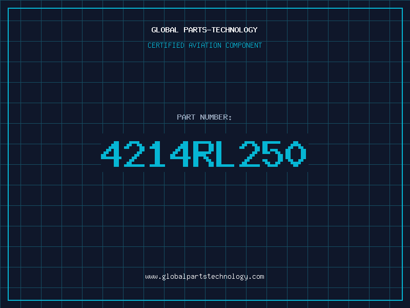 Aviation Part 4214RL250