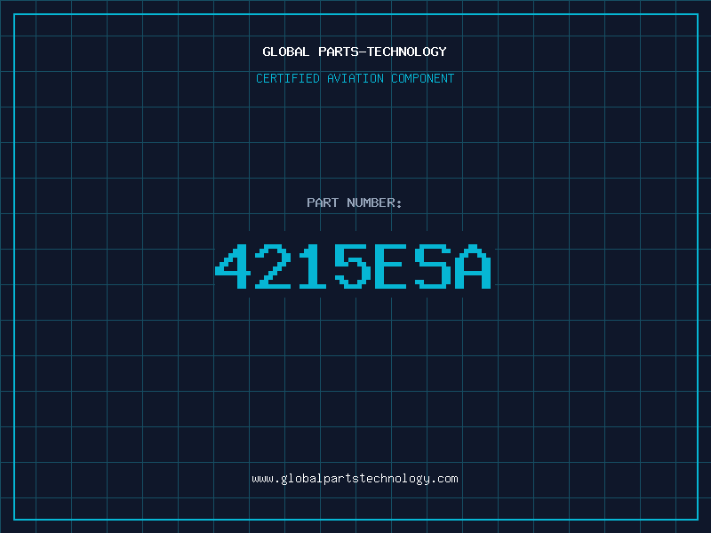 Aviation Part 4215ESA