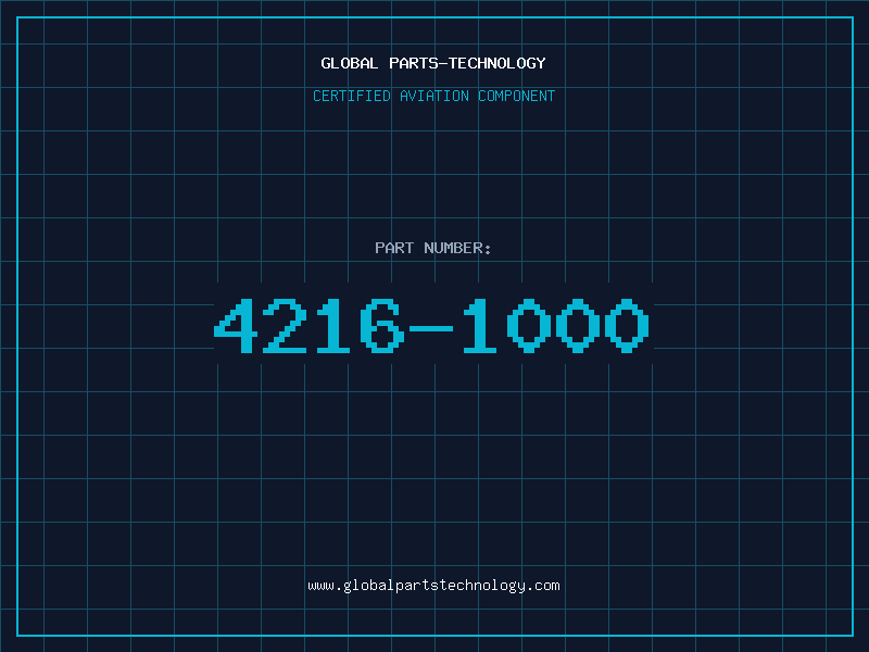 Aviation Part 4216-1000