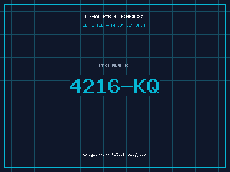 Aviation Part 4216-KQ