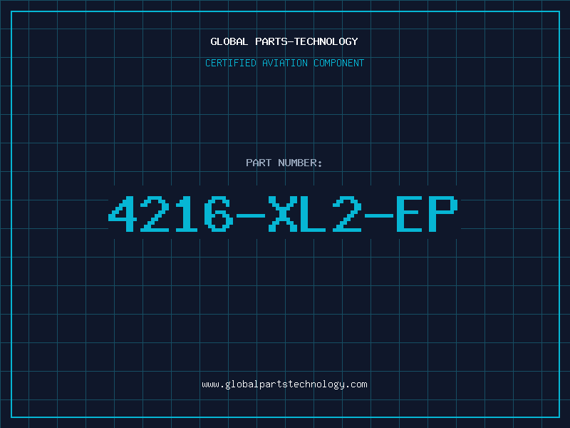 Aviation Part 4216-XL2-EP