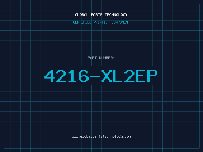 Aviation Part 4216-XL2EP