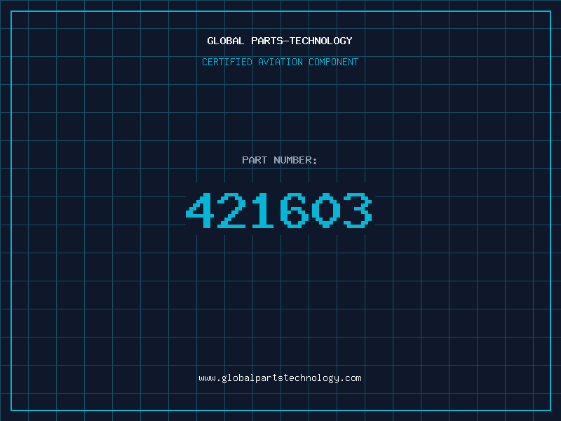 Aviation Part 421603
