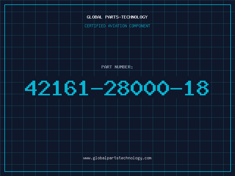 Aviation Part 42161-28000-18