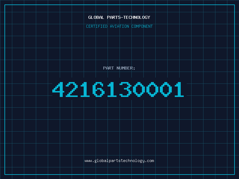 Aviation Part 4216130001