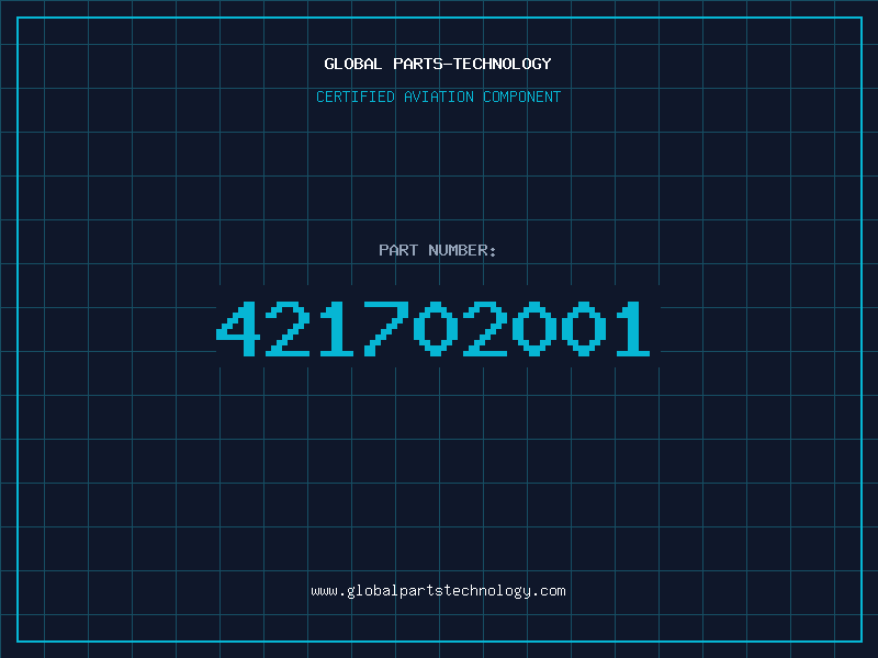 Aviation Part 421702001
