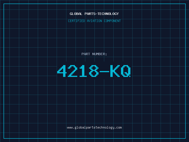 Aviation Part 4218-KQ