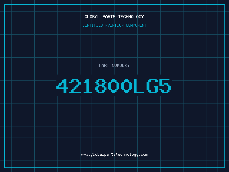 Aviation Part 421800LG5
