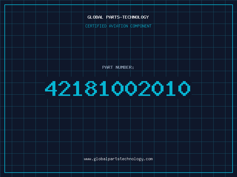 Aviation Part 42181002010