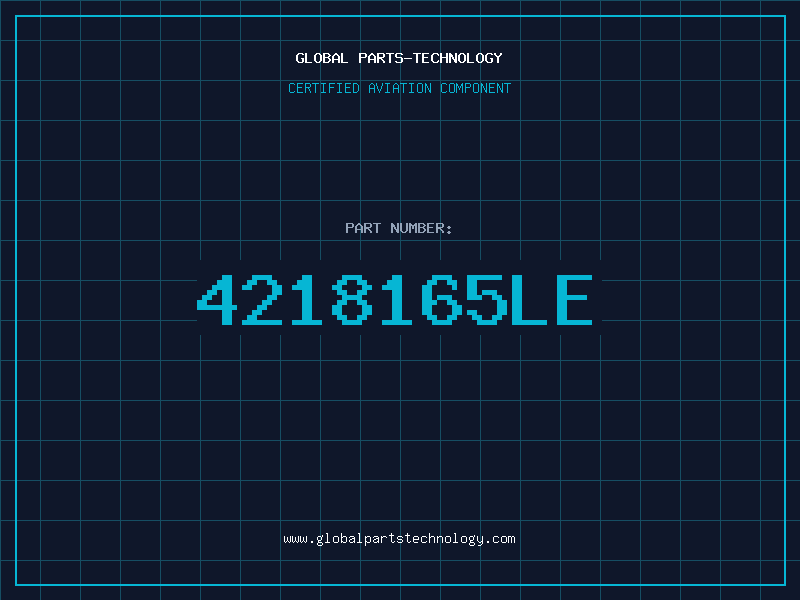 Aviation Part 4218165LE