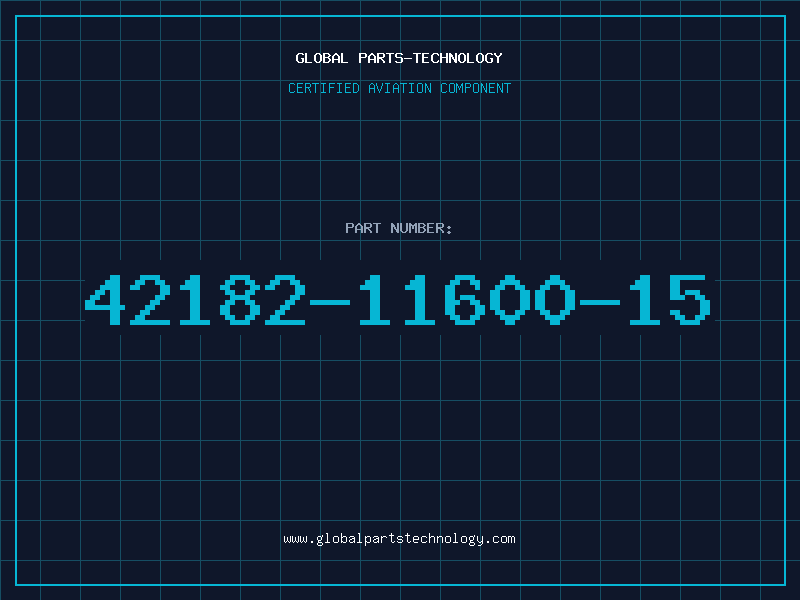 Aviation Part 42182-11600-15