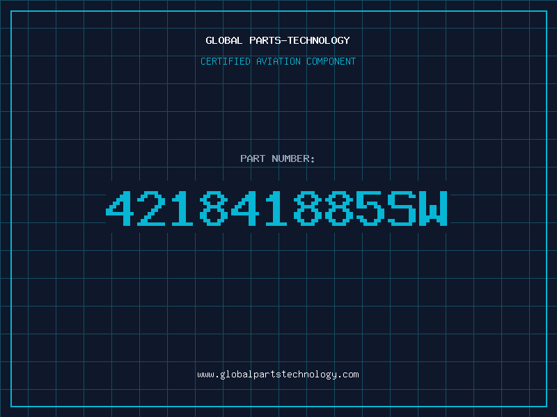 Aviation Part 421841885SW