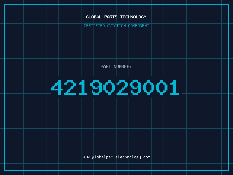 Aviation Part 4219029001