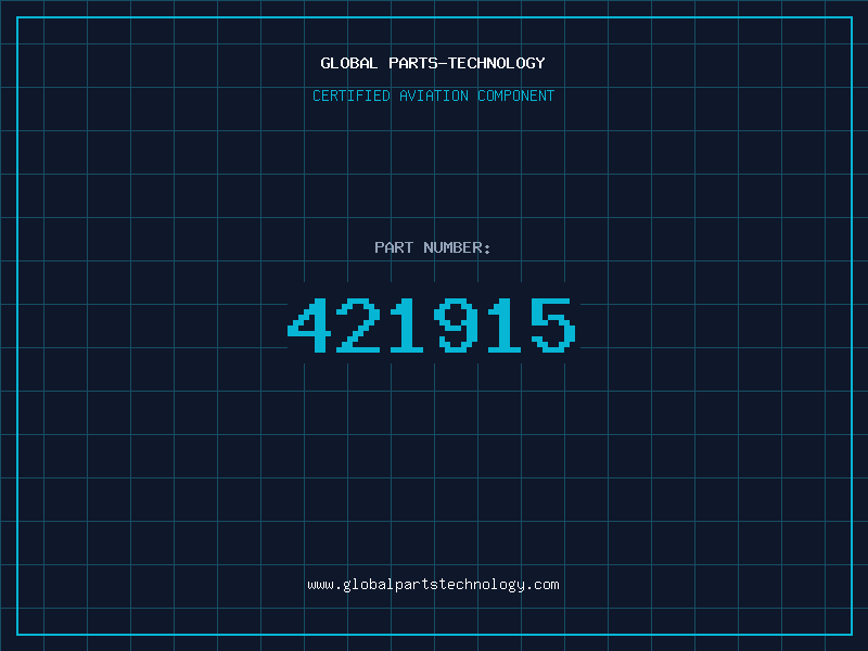 Aviation Part 421915