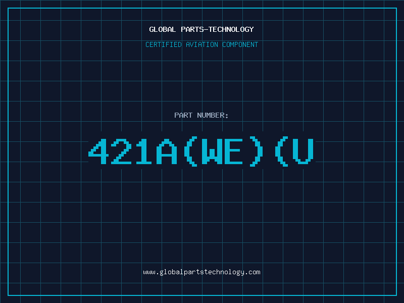 Aviation Part 421A(WE)(U