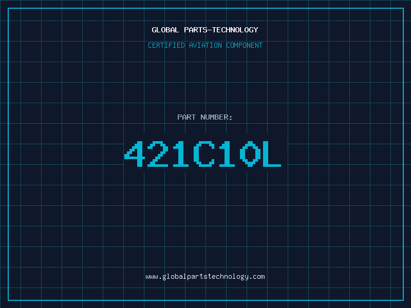 Aviation Part 421C10L