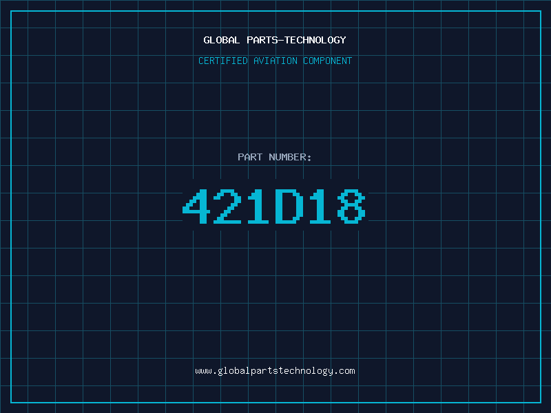 Aviation Part 421D18
