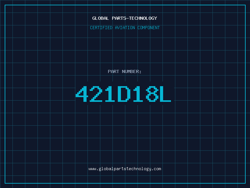 Aviation Part 421D18L