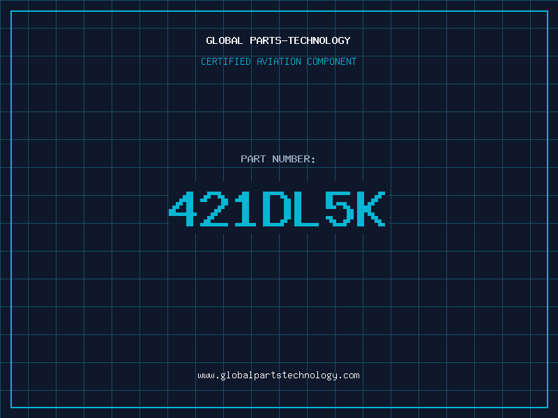 Aviation Part 421DL5K