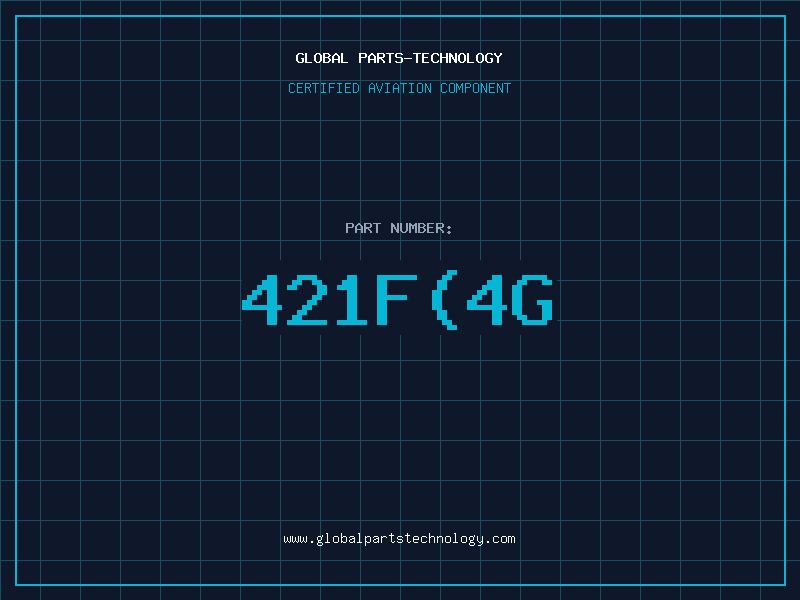 Aviation Part 421F(4G