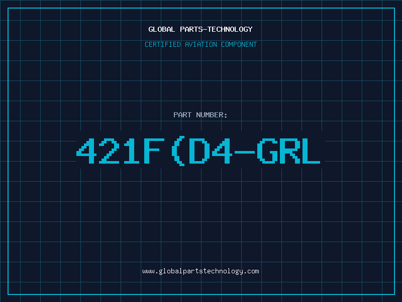 Aviation Part 421F(D4-GRL