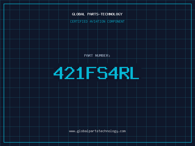 Aviation Part 421FS4RL