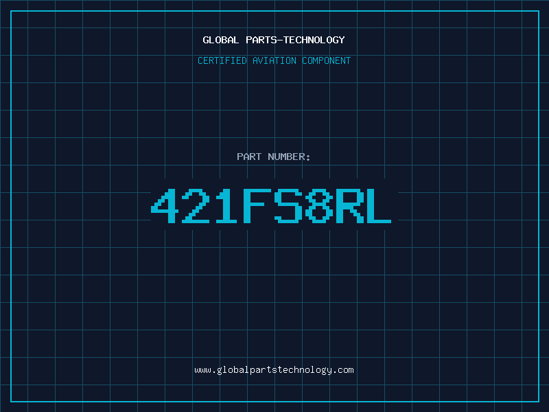 Aviation Part 421FS8RL