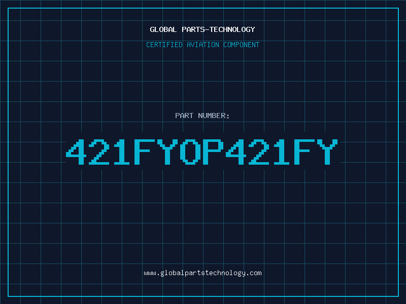 Aviation Part 421FYOP421FY