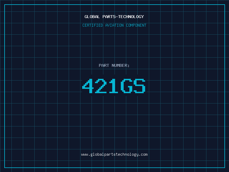 Aviation Part 421GS