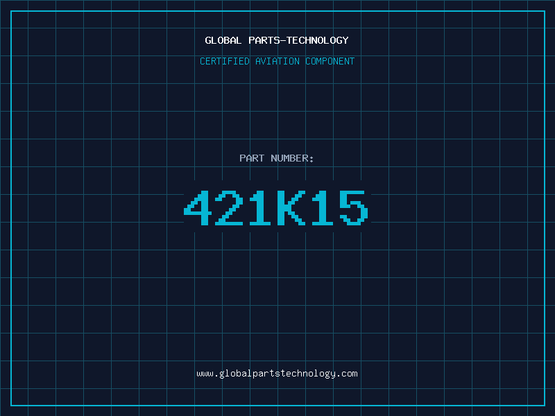 Aviation Part 421K15