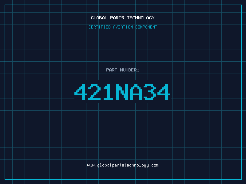 Aviation Part 421NA34