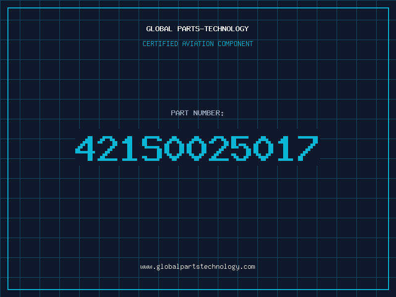 Aviation Part 421S0025017
