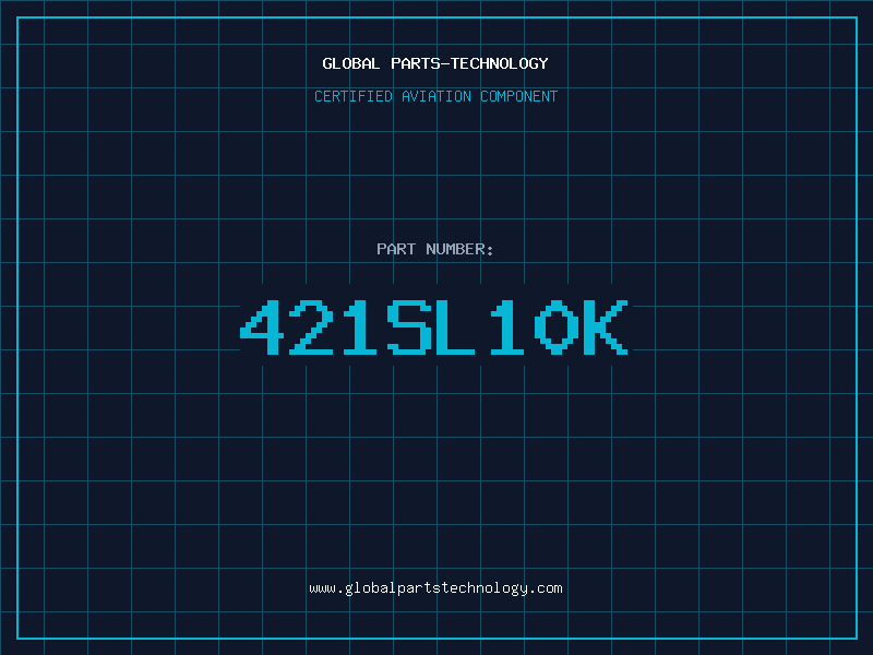 Aviation Part 421SL10K