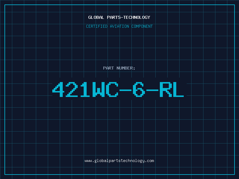 Aviation Part 421WC-6-RL