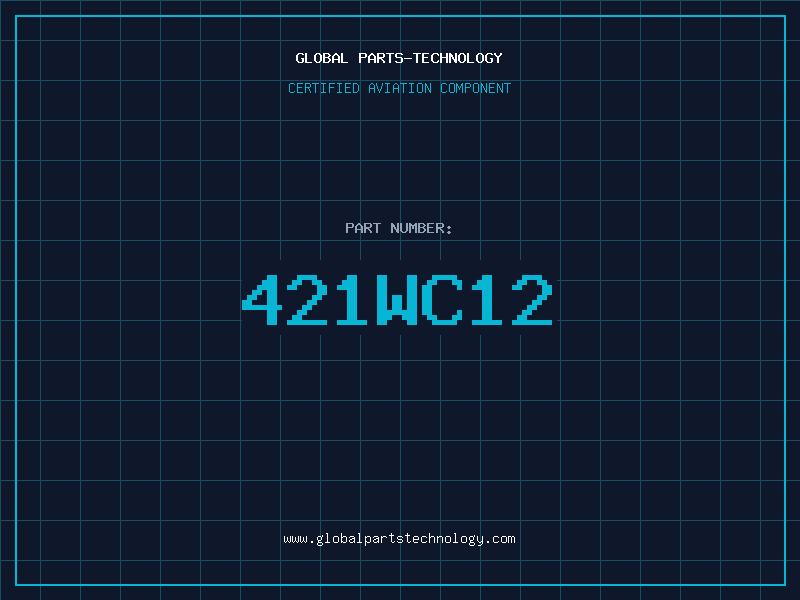 Aviation Part 421WC12