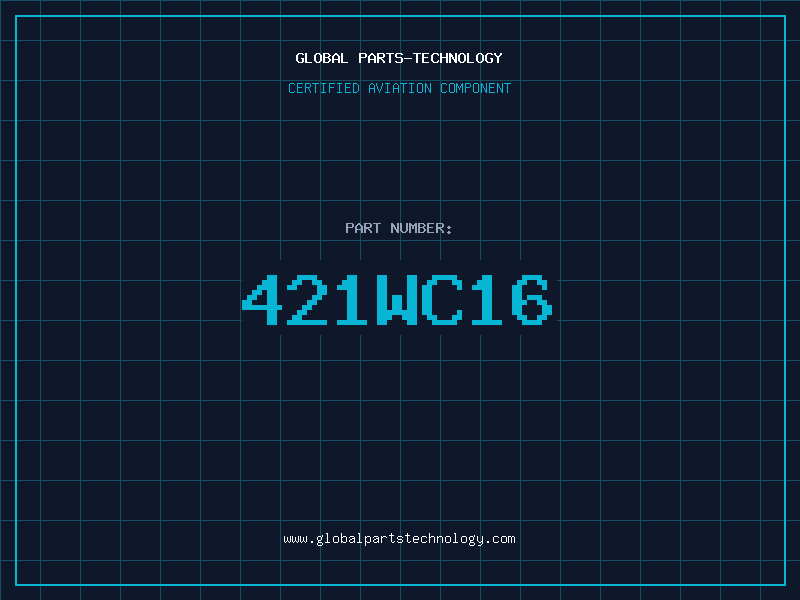 Aviation Part 421WC16