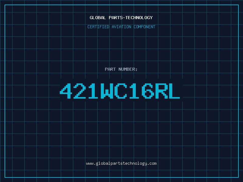 Aviation Part 421WC16RL