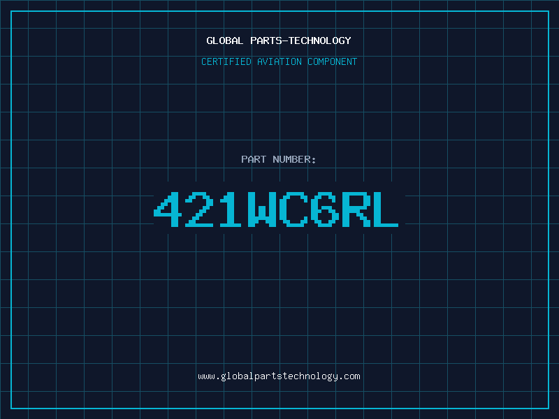 Aviation Part 421WC6RL