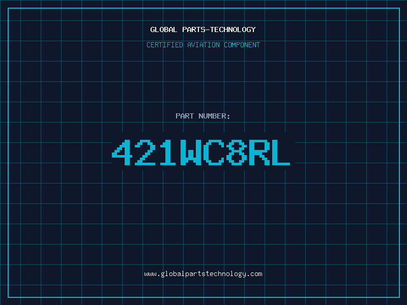 Aviation Part 421WC8RL